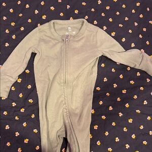 Banana Republic Infant Olive Green Kids One Piece